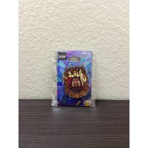 Disney Villains Essence of Beauty Enamel Pin